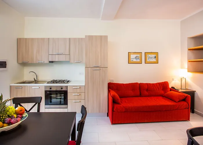 アパートホテル Le Axidie