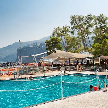 Apart-hotel Le Axidie