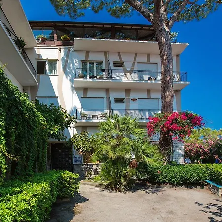 Le Axidie Apartmanhotel Vico Equense