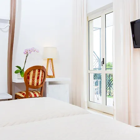 Apart-hotel Le Axidie
