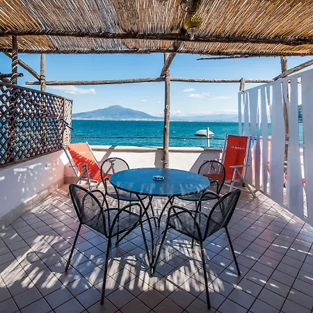 Le Axidie Apartmanhotel Vico Equense
