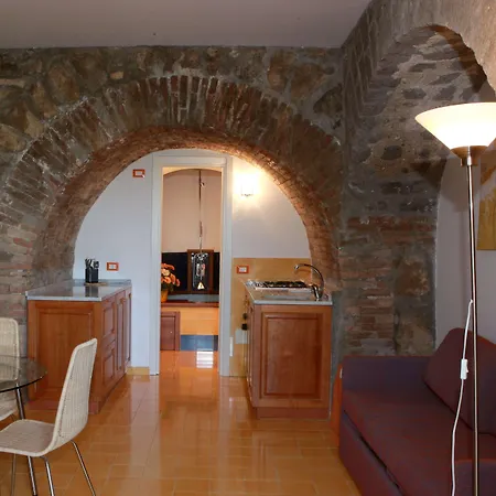 Apart-hotel Le Axidie