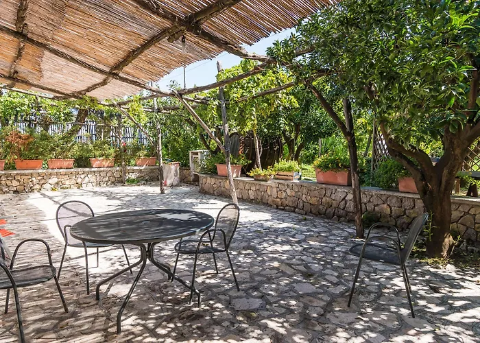 Le Axidie Appart hôtel Vico Equense