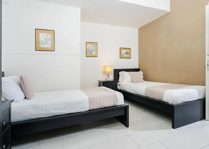 Le Axidie Appart hôtel Vico Equense