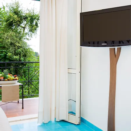 Le Axidie Aparthotel