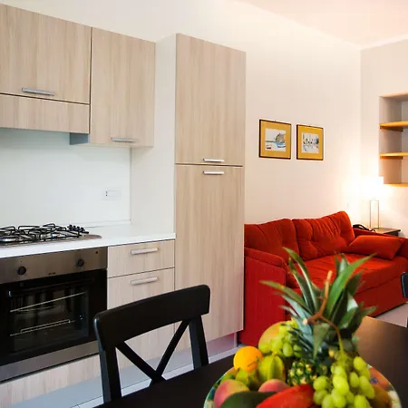 Aparthotel Le Axidie 4*