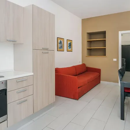 Le Axidie Aparthotel 4*