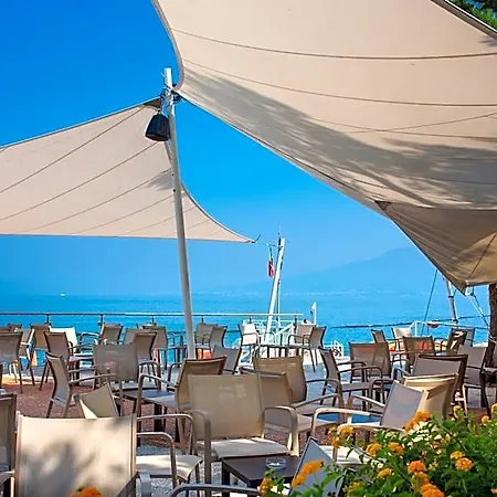 Hotel apartamentowy Le Axidie Vico Equense