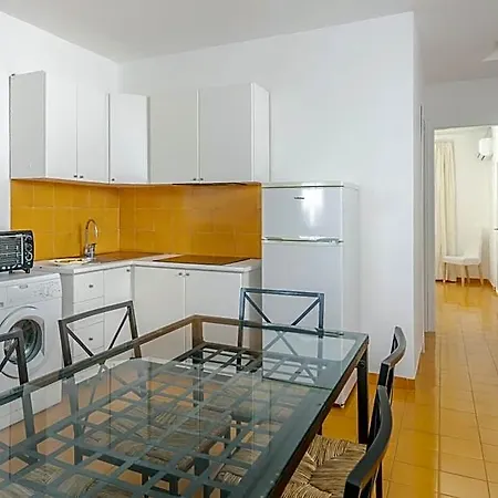 Hotel apartamentowy Le Axidie Vico Equense