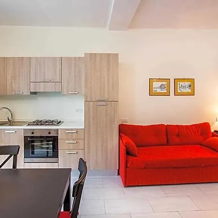 Hotel apartamentowy Le Axidie